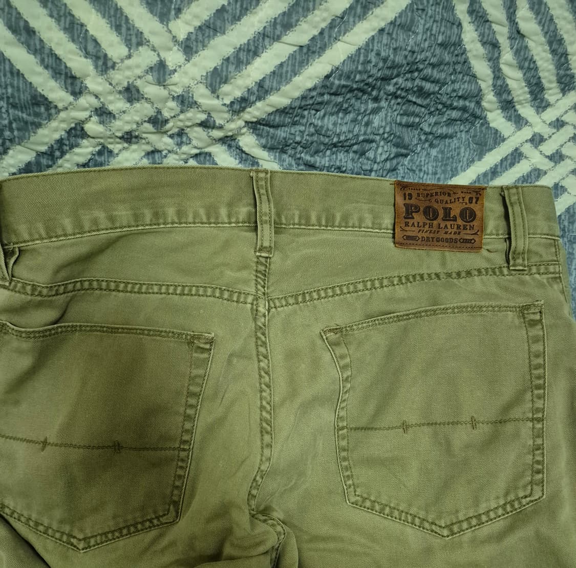 폴로 랄프로렌 팬츠 상품이미지2