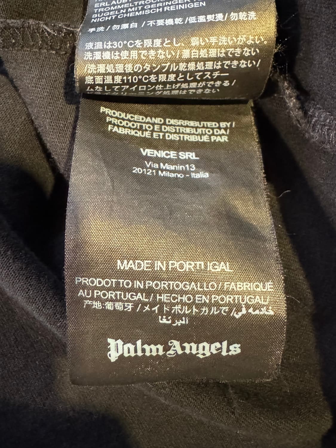 팜엔젤스 티셔츠 상품이미지6