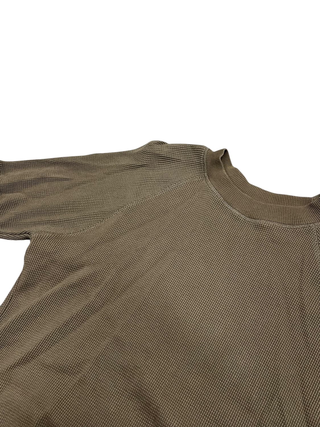 와플 반팔 티 상품이미지4