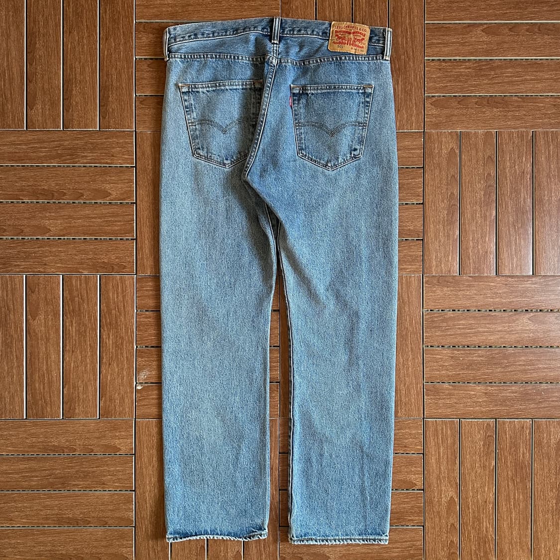 Levi’s 501 denim pants 상품이미지2