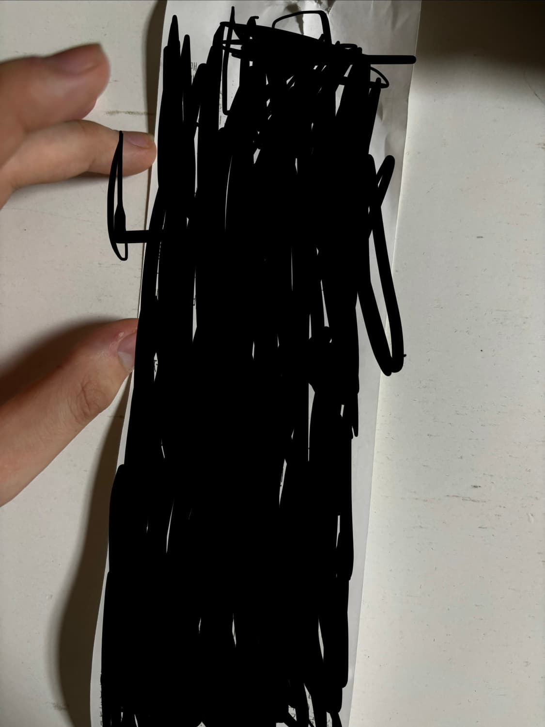 크롬하트 클립 팔찌  상품이미지2