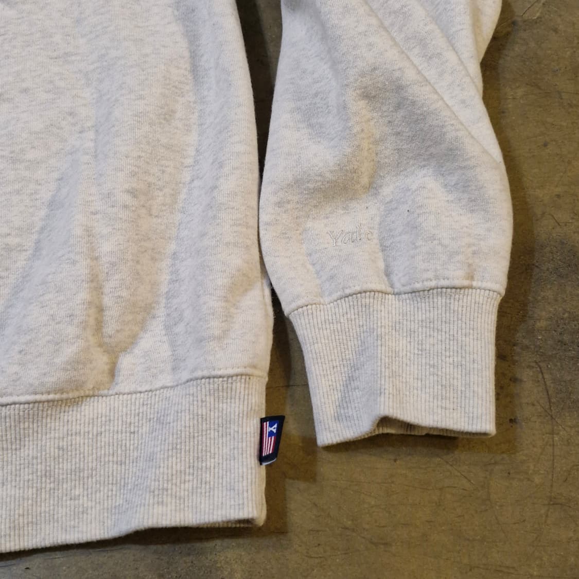 예일 맨투맨 M~L 상품이미지2