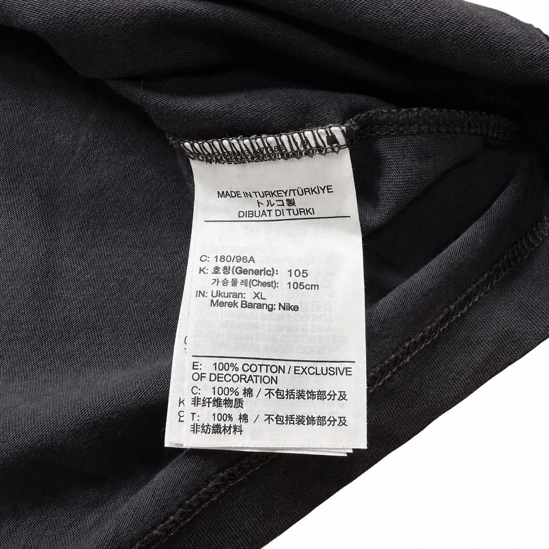 나이키 카툰 그래픽 반팔티 상품이미지5