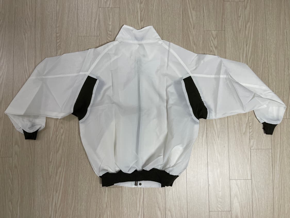 선토리 레드 몰트 위스키 블루종 자켓 빈티지 90s 상품이미지3