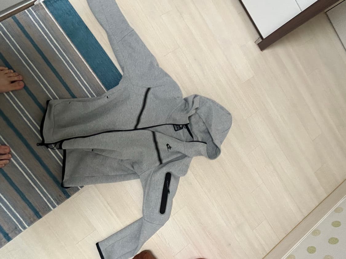 나이키 테크플리스 세트 상품이미지1