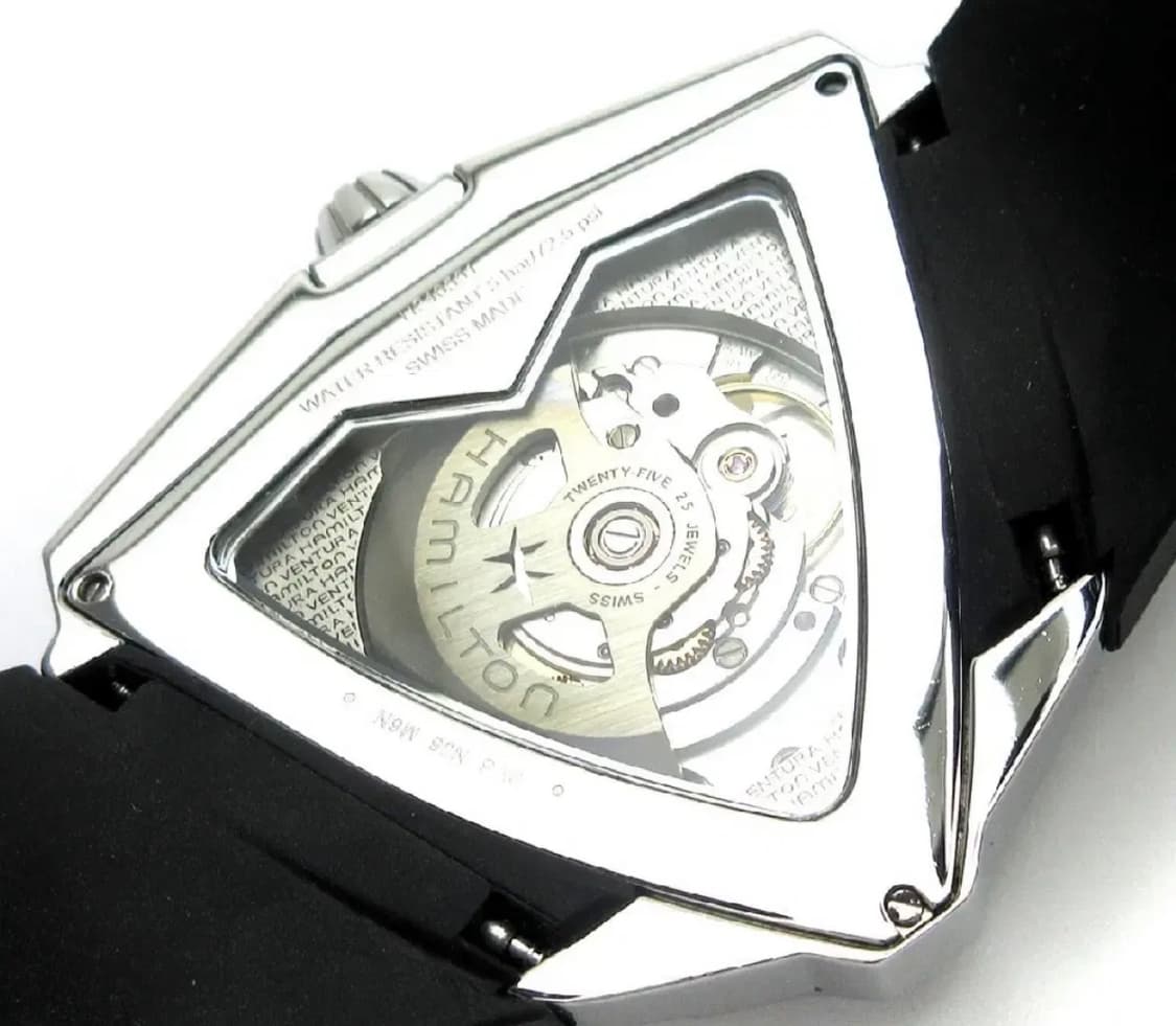 해밀턴 벤츄라 XXL 오토메틱 시계 상품이미지5