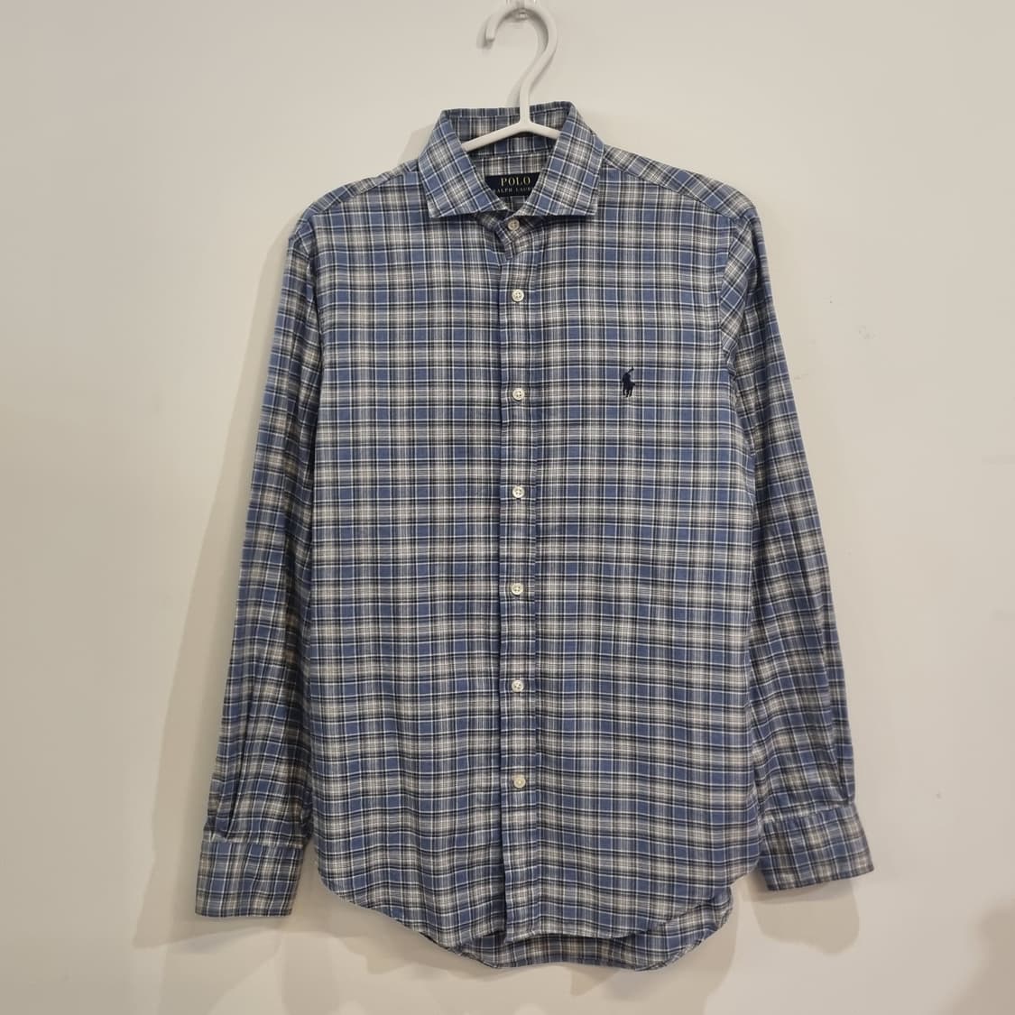 POLO RALPH LAUREN 폴로 체크 셔츠 남방 상품이미지2