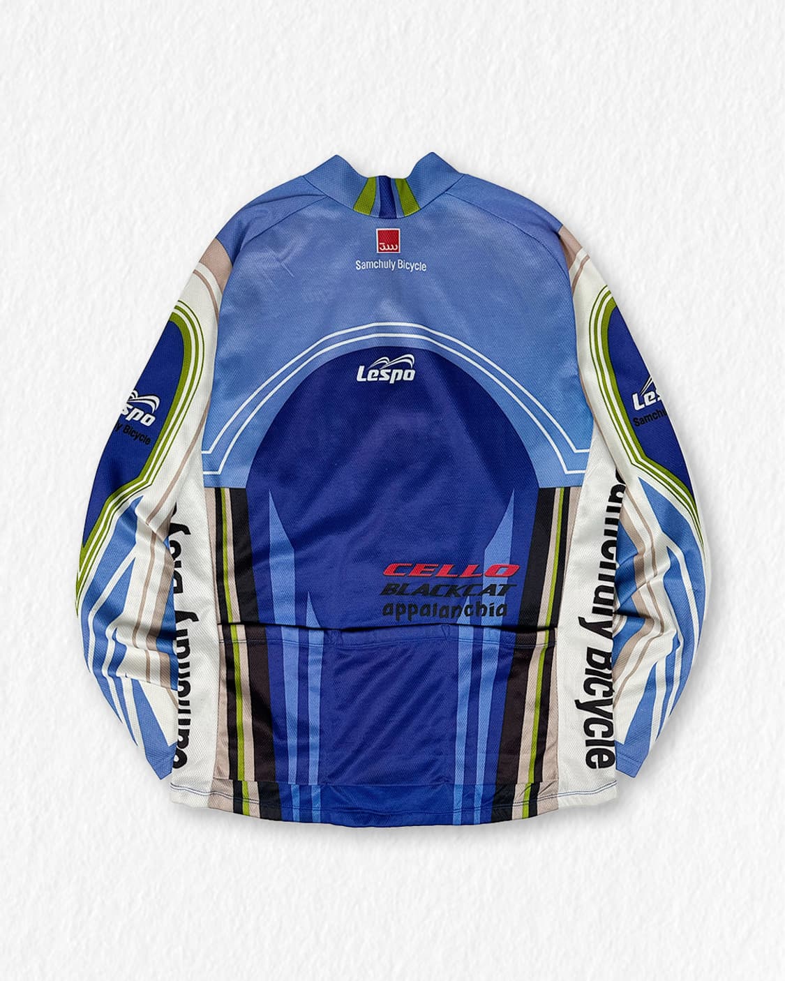 레스포 아팔란치아 바이커 슬리브 상품이미지2