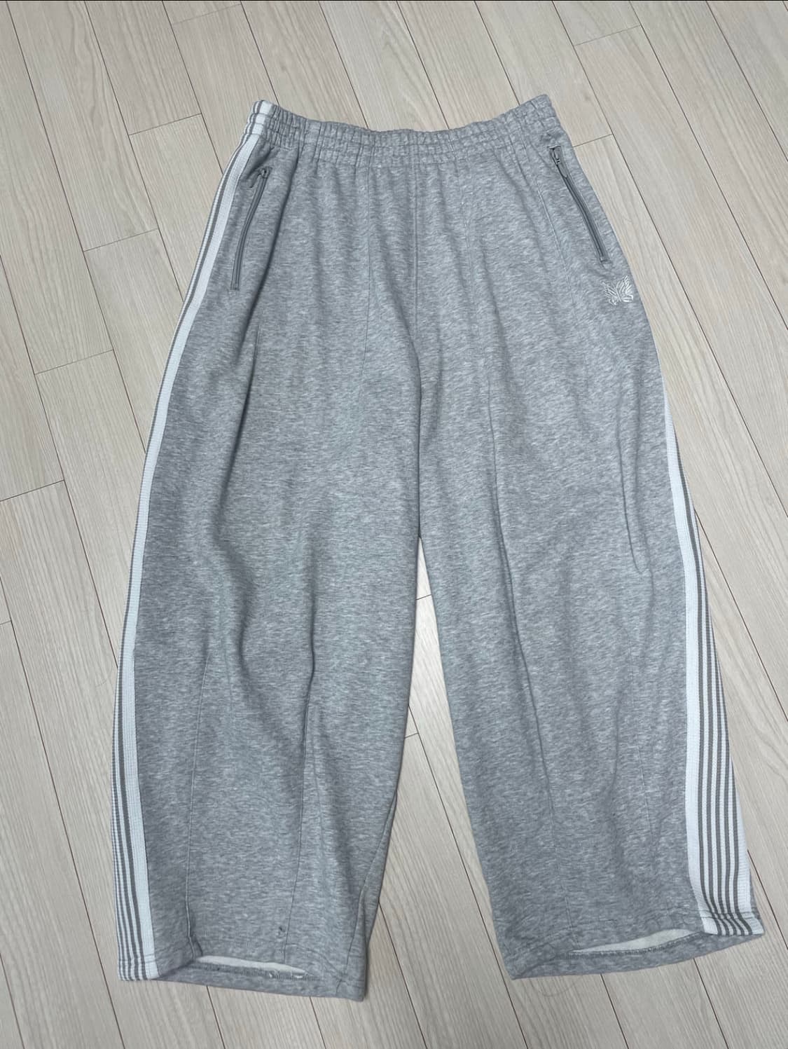 니들스 lhp별주 팬츠 그레이 (L) 상품이미지2