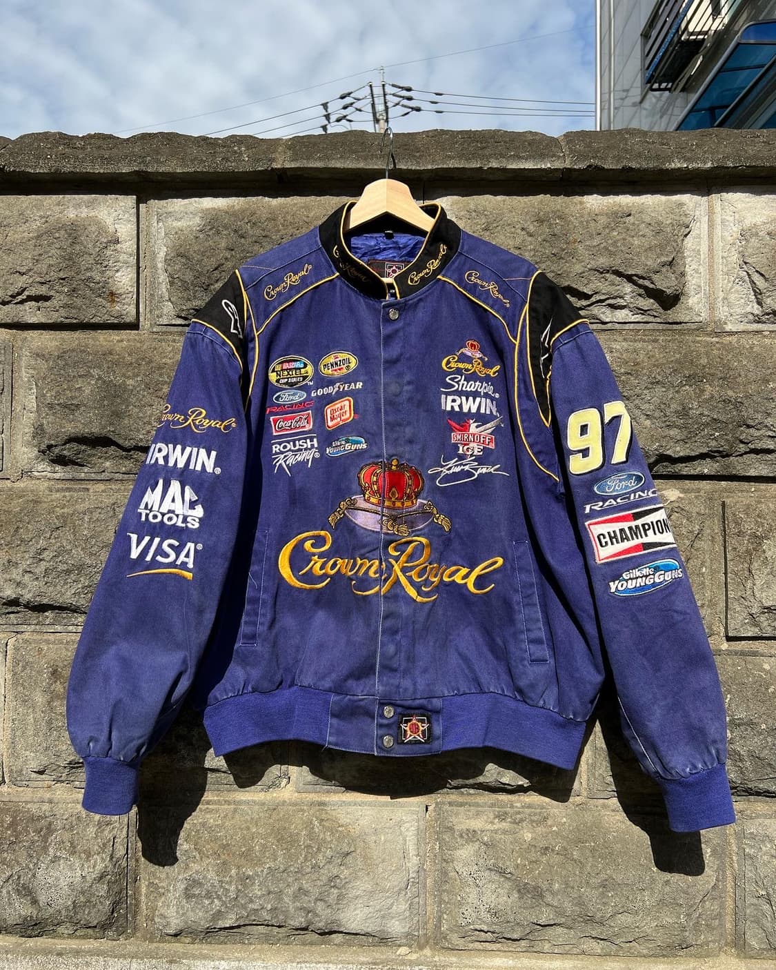 Jeff Hamilton Crown Royal  상품이미지1