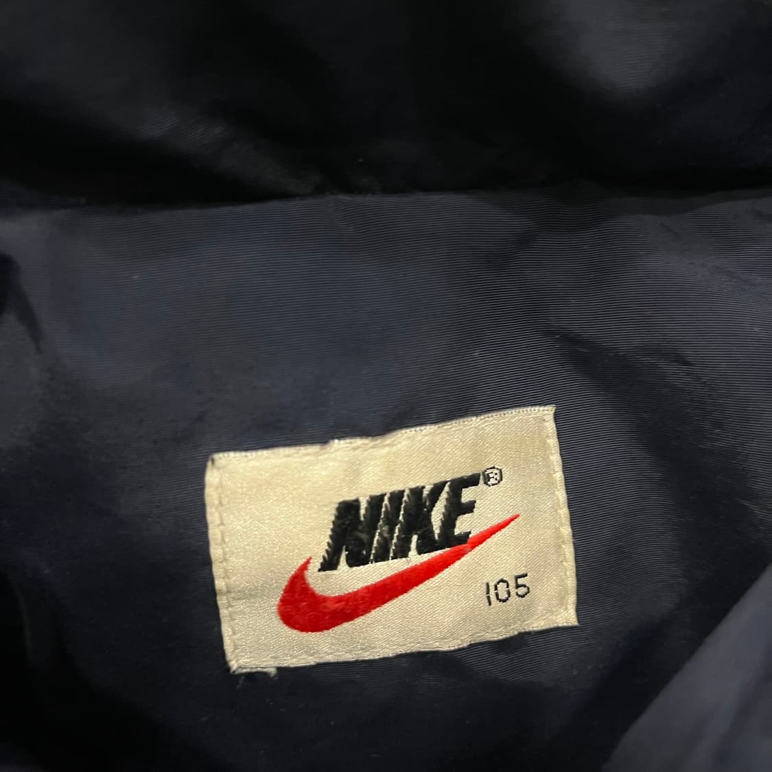 105 나이키 00s 올드스쿨 덕다운 패딩 점퍼 상품이미지9