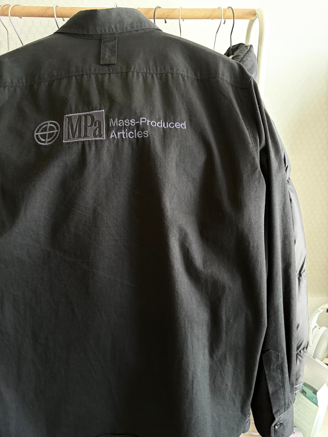 플라스틱프로덕트 집업셔츠 상품이미지1