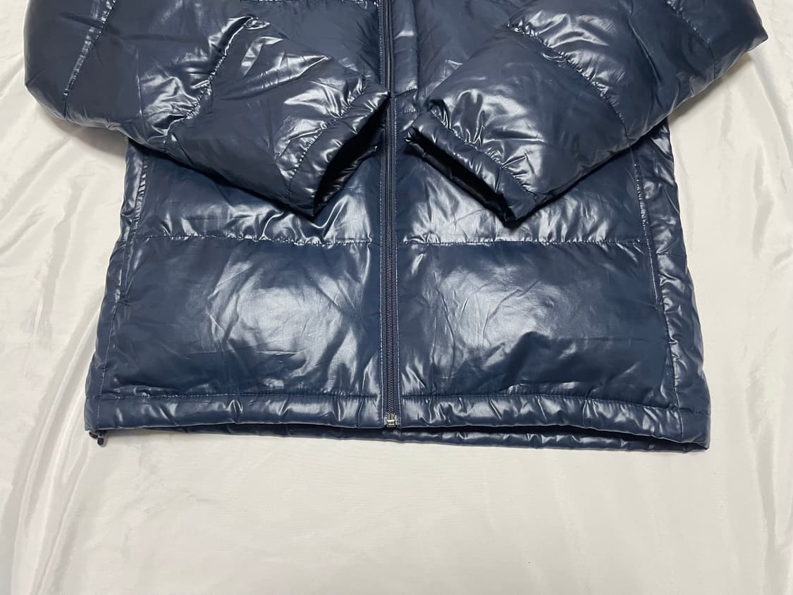 나이키 아스날 유광 다운 패딩 점퍼 상품이미지3