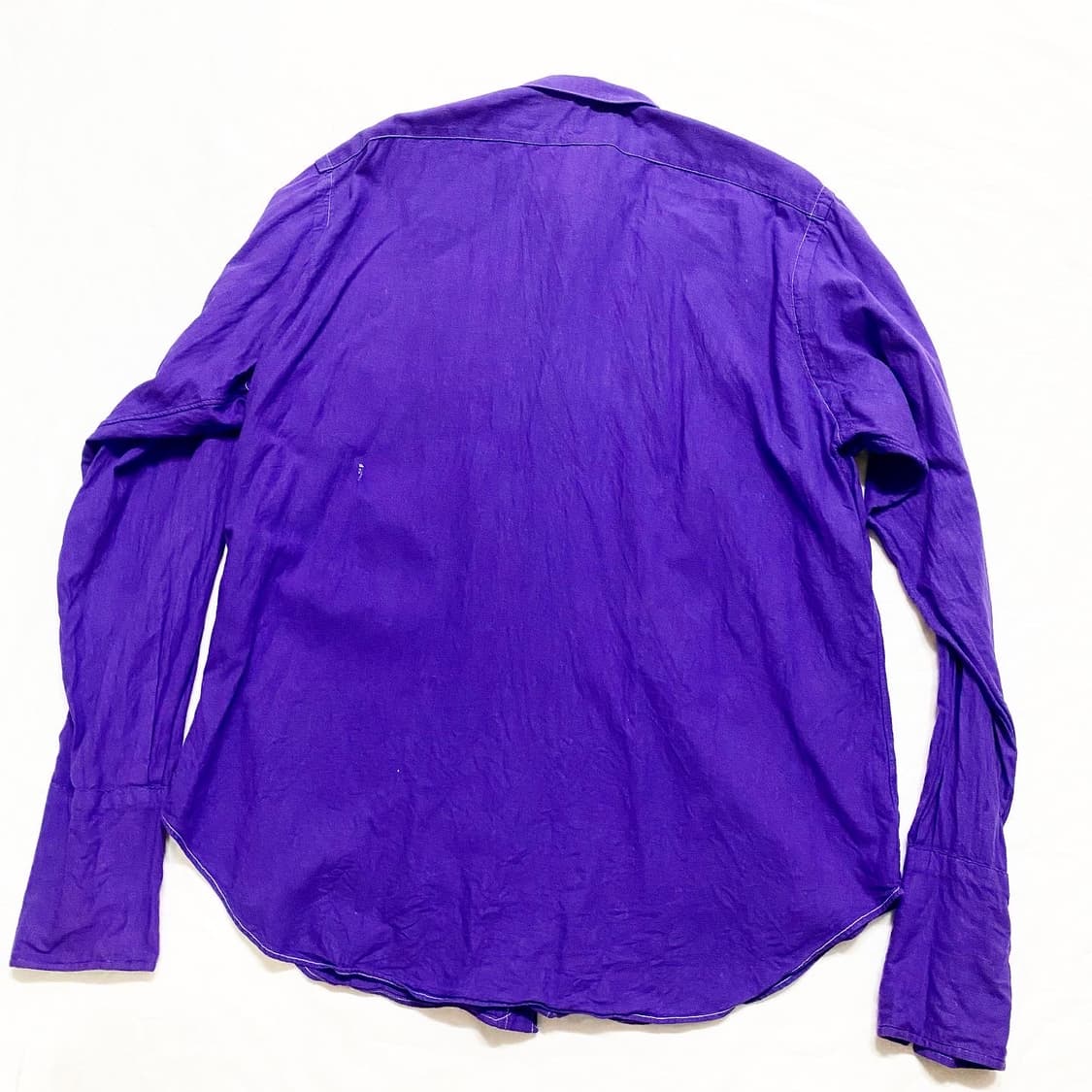 폴로 랄프 로렌 - 플리츠 셔츠 상품이미지3