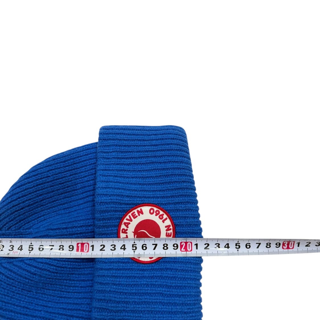 피엘라벤 로고 비니 모자 블루 상품이미지6
