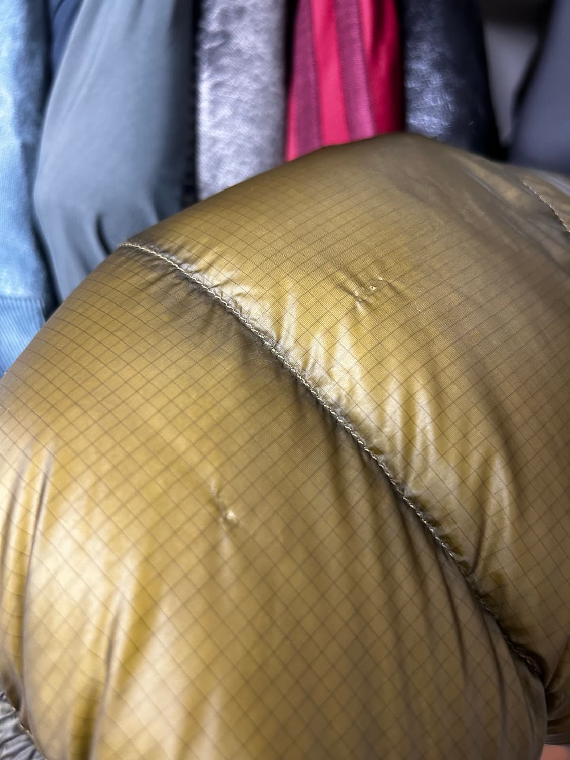 CP컴퍼니 DD쉘자켓 M 상품이미지2