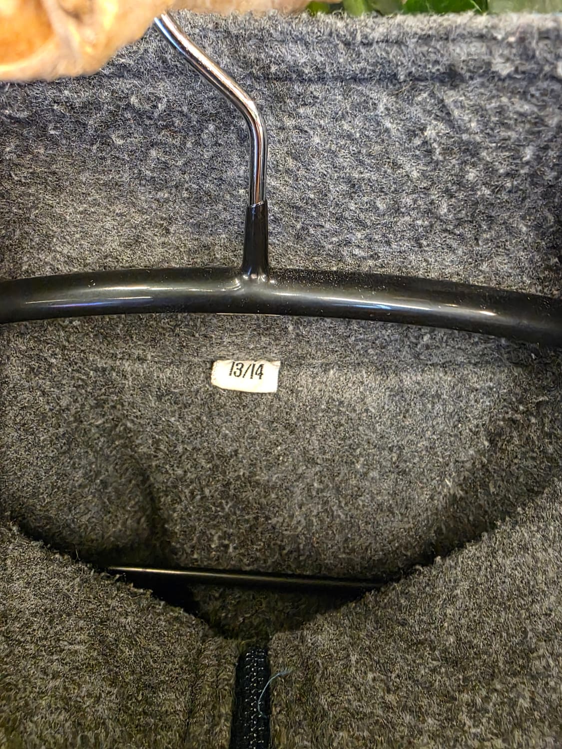 Z-539 파타고니아 신칠라 쉘드 봄버 자켓 80s 상품이미지6