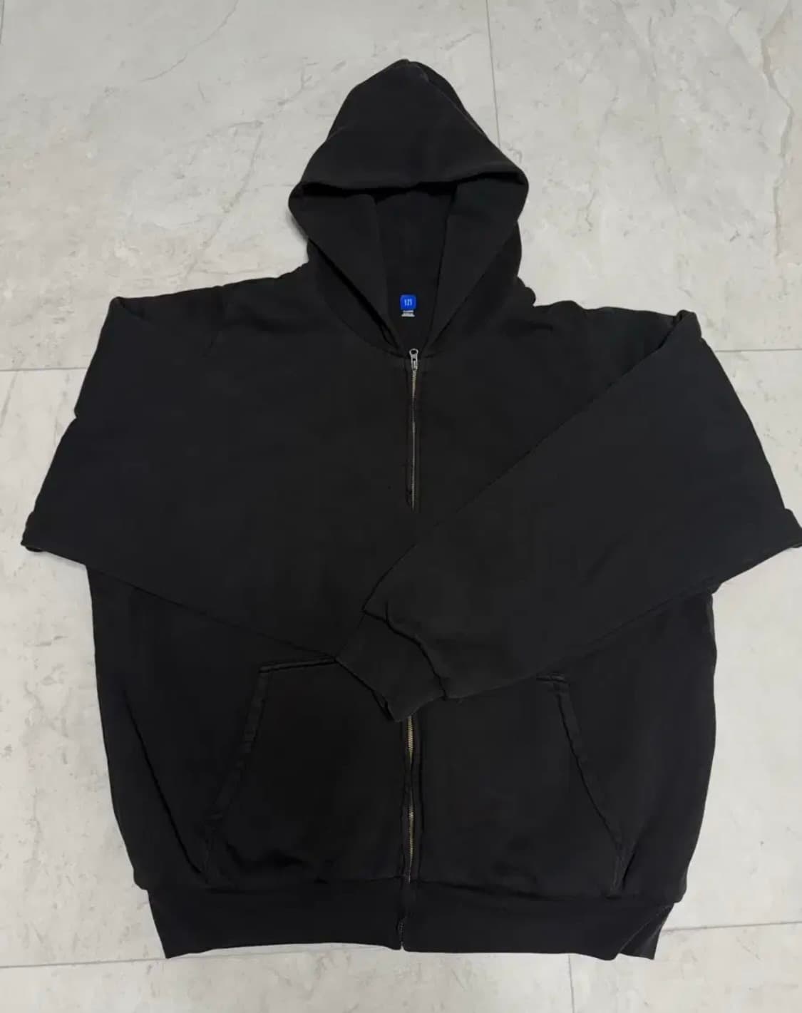 이지 후드집업 xl 상품이미지2