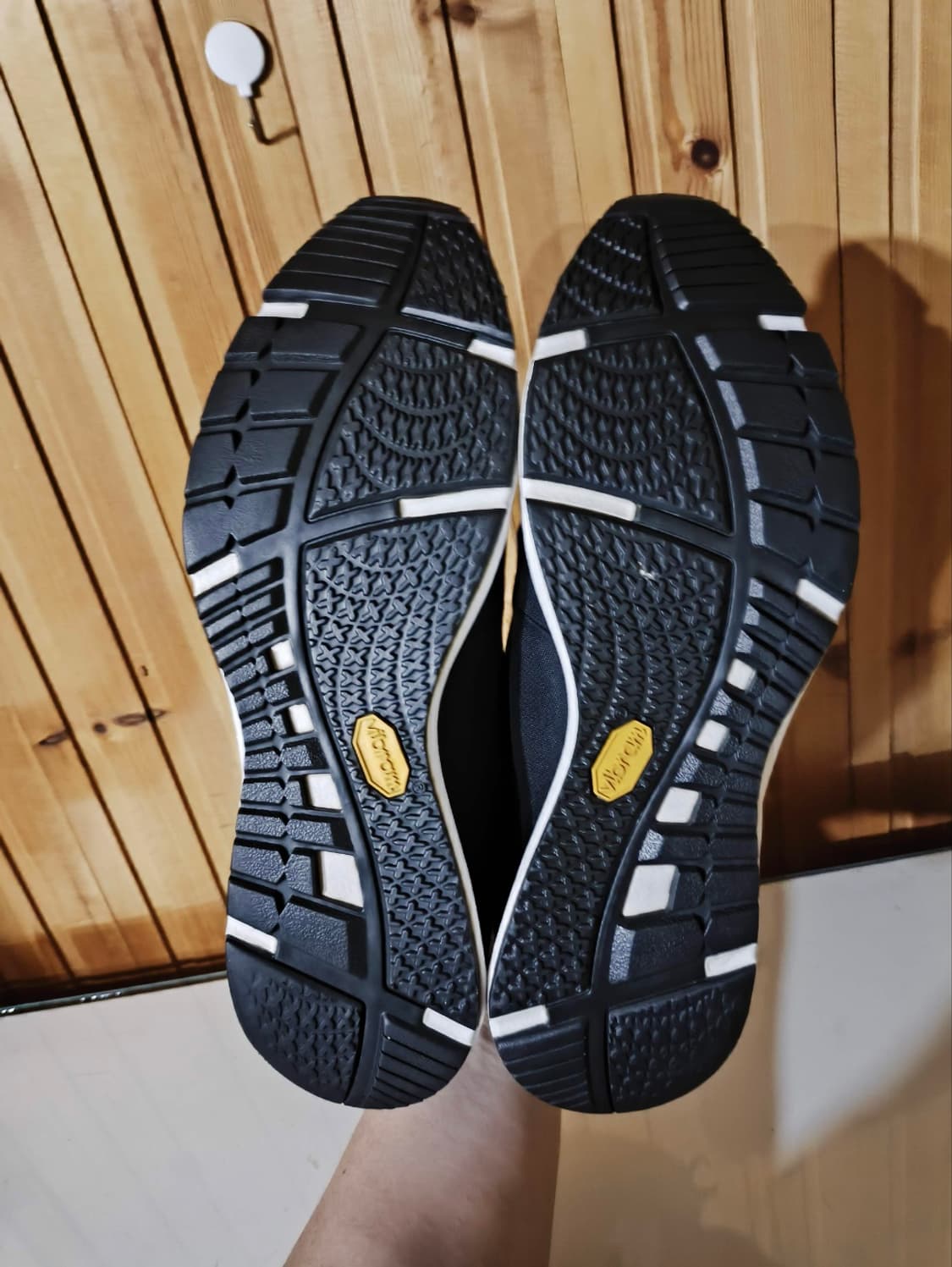 270mm 42 훕데두 나일론 비브람 스니커즈 상품이미지9