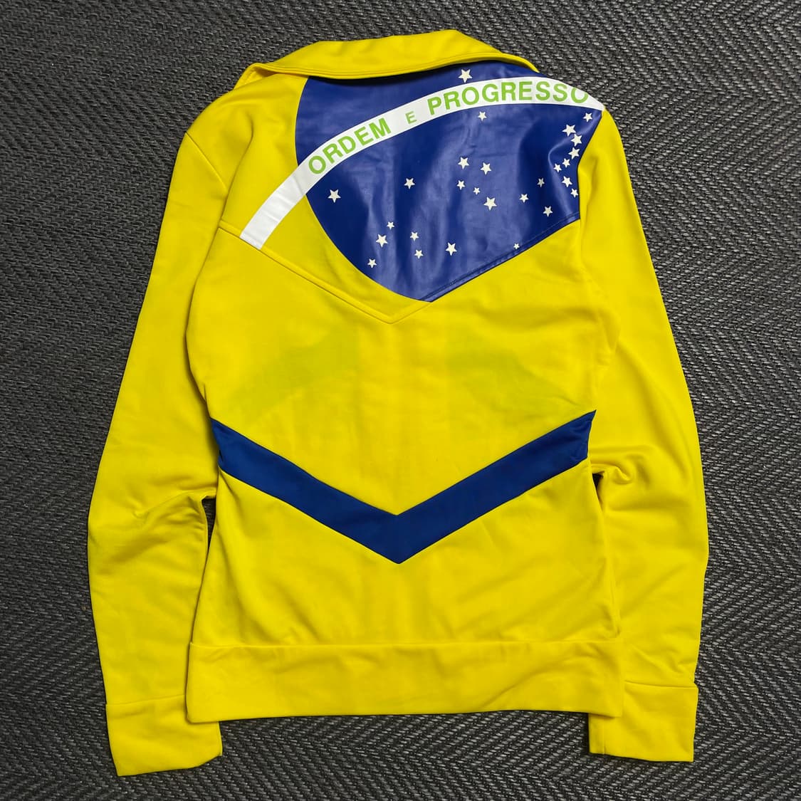 아디다스 우먼스 유로파 브라질 트랙탑 져지y 5265 상품이미지2