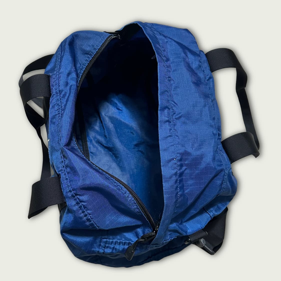 노스페이스 립스탑 보스턴백 상품이미지3