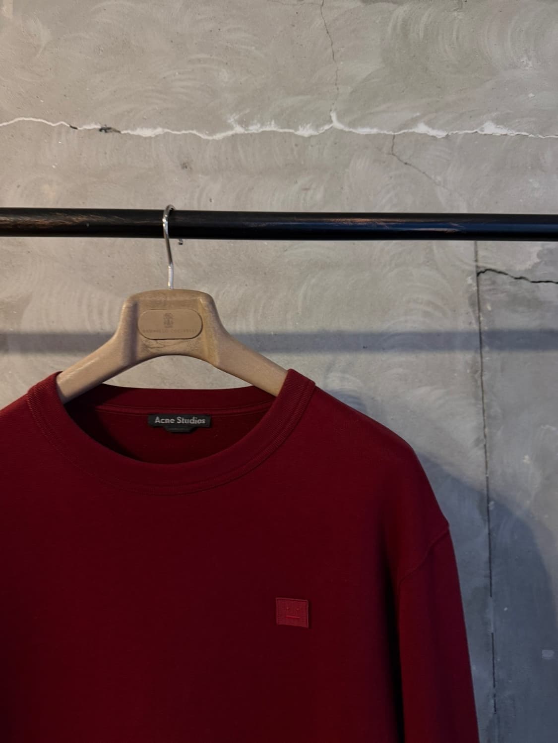 아크네 스튜디오 맨투맨 55~66 상품이미지4