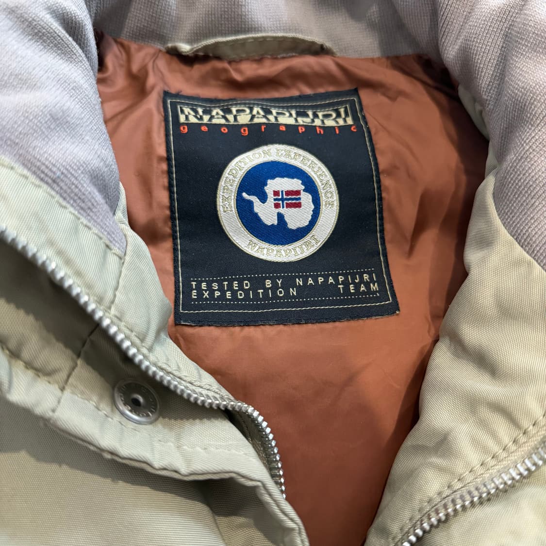 나파피리 조끼 패딩  상품이미지3