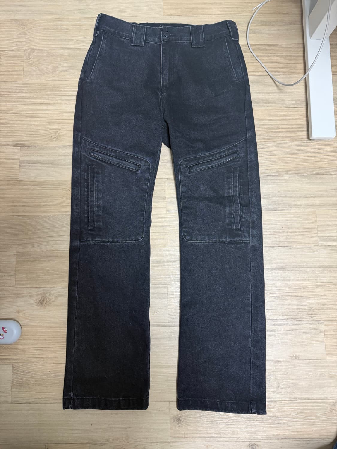 플라스틱 프로덕트 리빌드 포켓 팬츠  상품이미지2