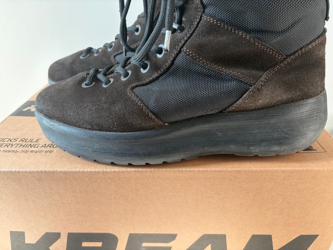 이지 시즌3 밀리터리 부츠 41 상품이미지2