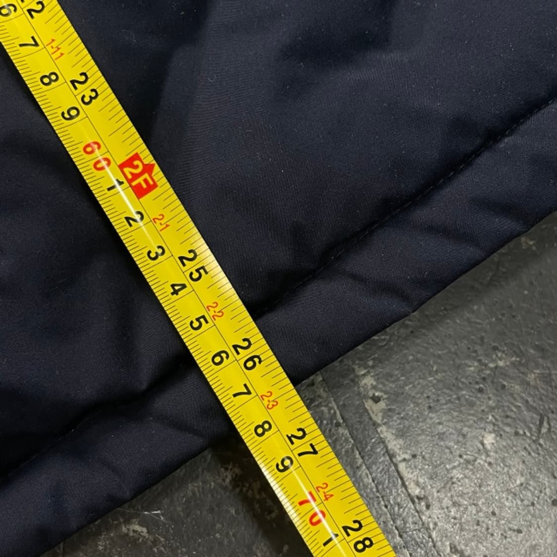 100 몽벨 경량패딩  상품이미지8