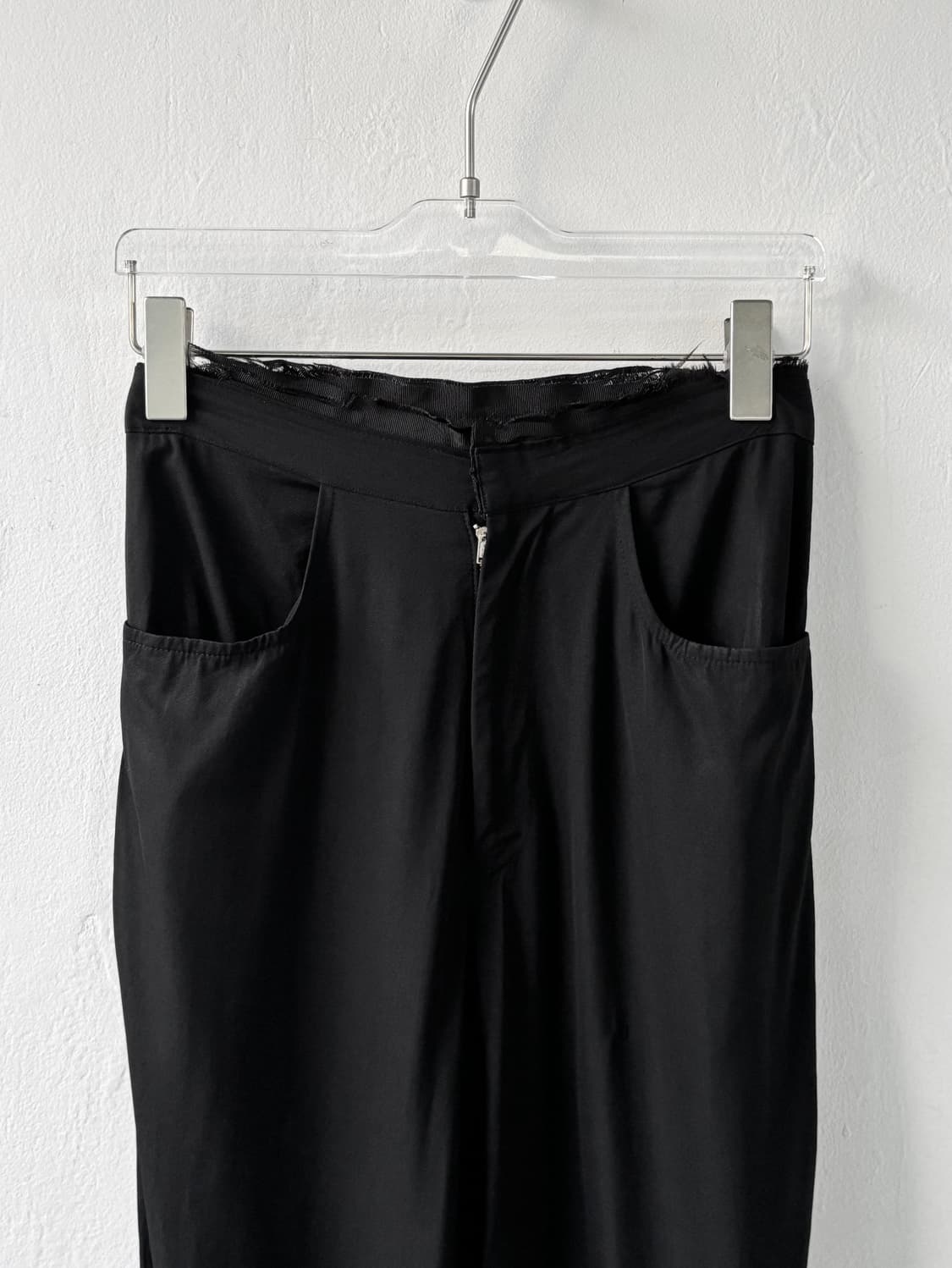 요지야마모토 트라우저 상품이미지5