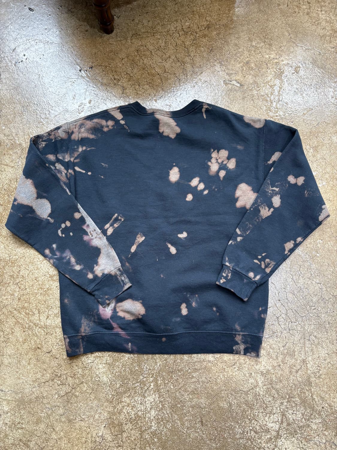 프룻오브더룸 락스 커스텀 스웻셔츠 상품이미지5