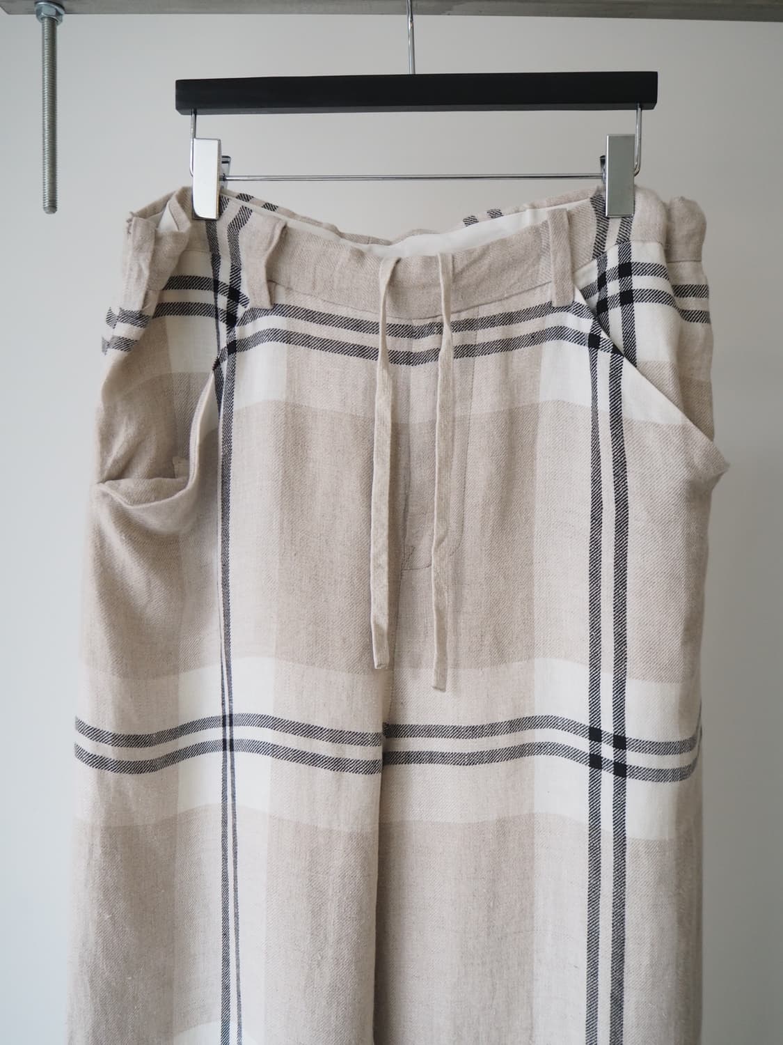 SUNSEA linen wide pants 상품이미지2