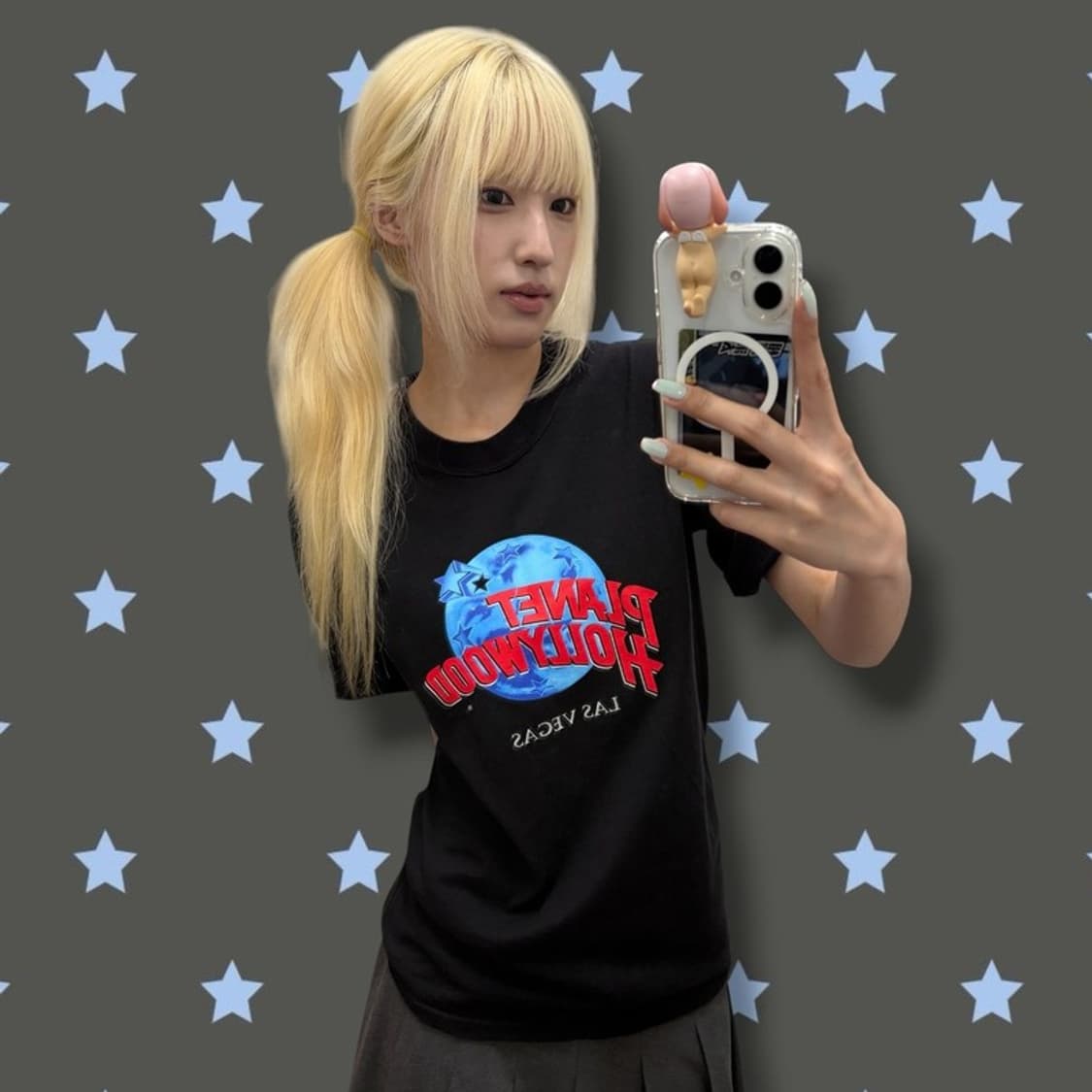 플래닛할리우드 반팔티 상품이미지1