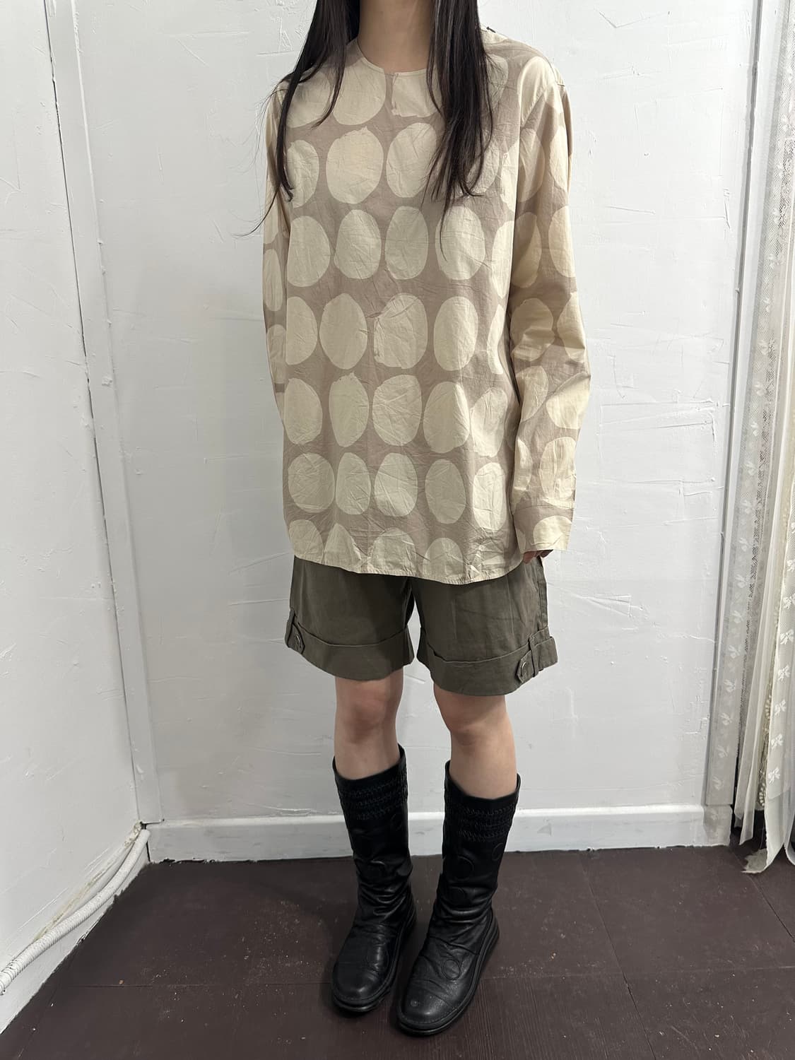 clef de sol short pants 상품이미지6