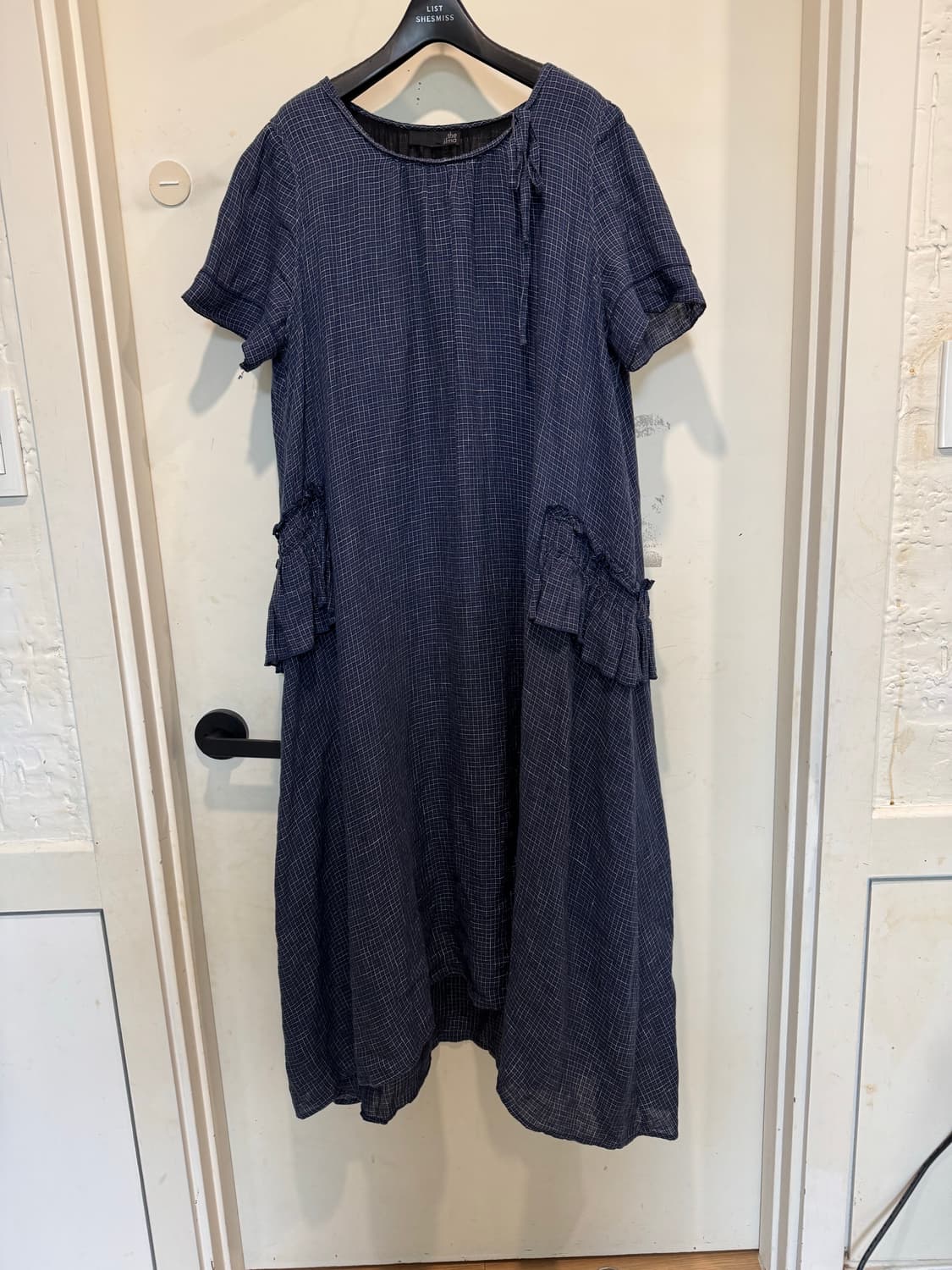 the ilma 더일마 린넨 원피스 상품이미지1