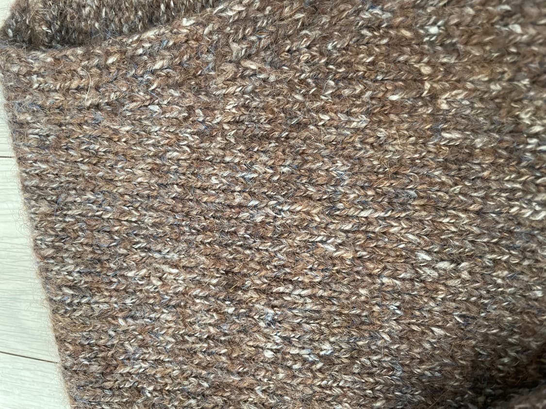 핸드메이드 고급니트 상품이미지2