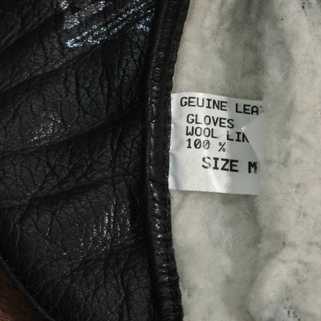 루이스레더 810 레더 스트랩 글러브 상품이미지7