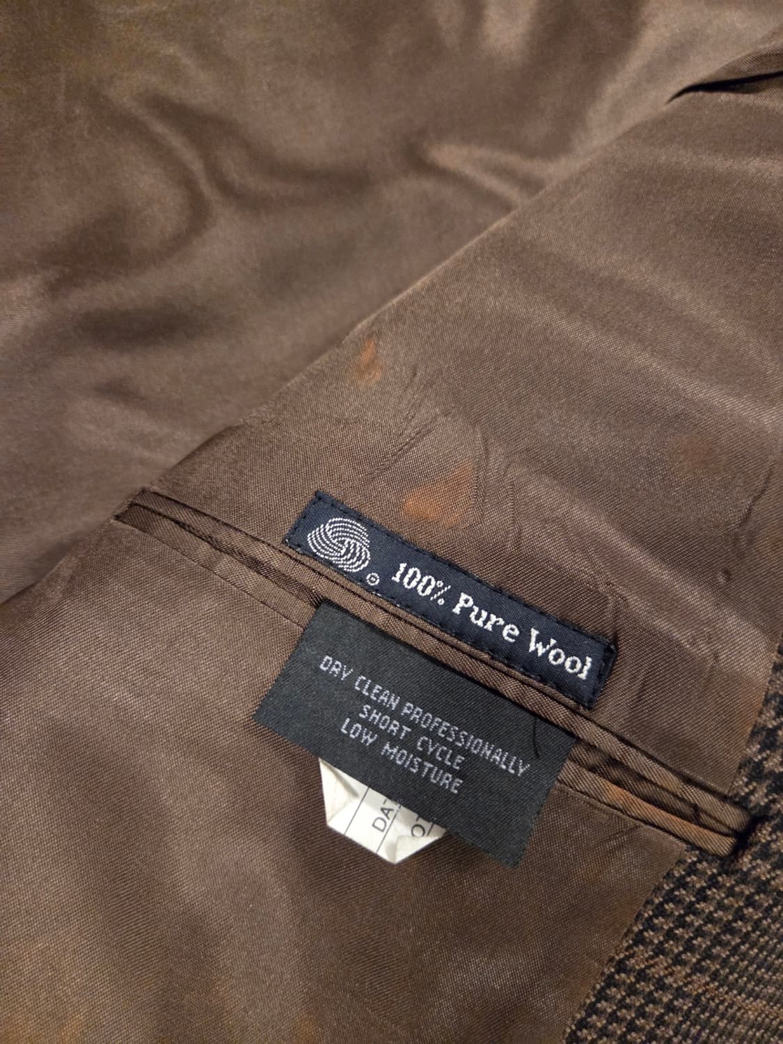 버버리 클래식 트위드자켓  상품이미지5