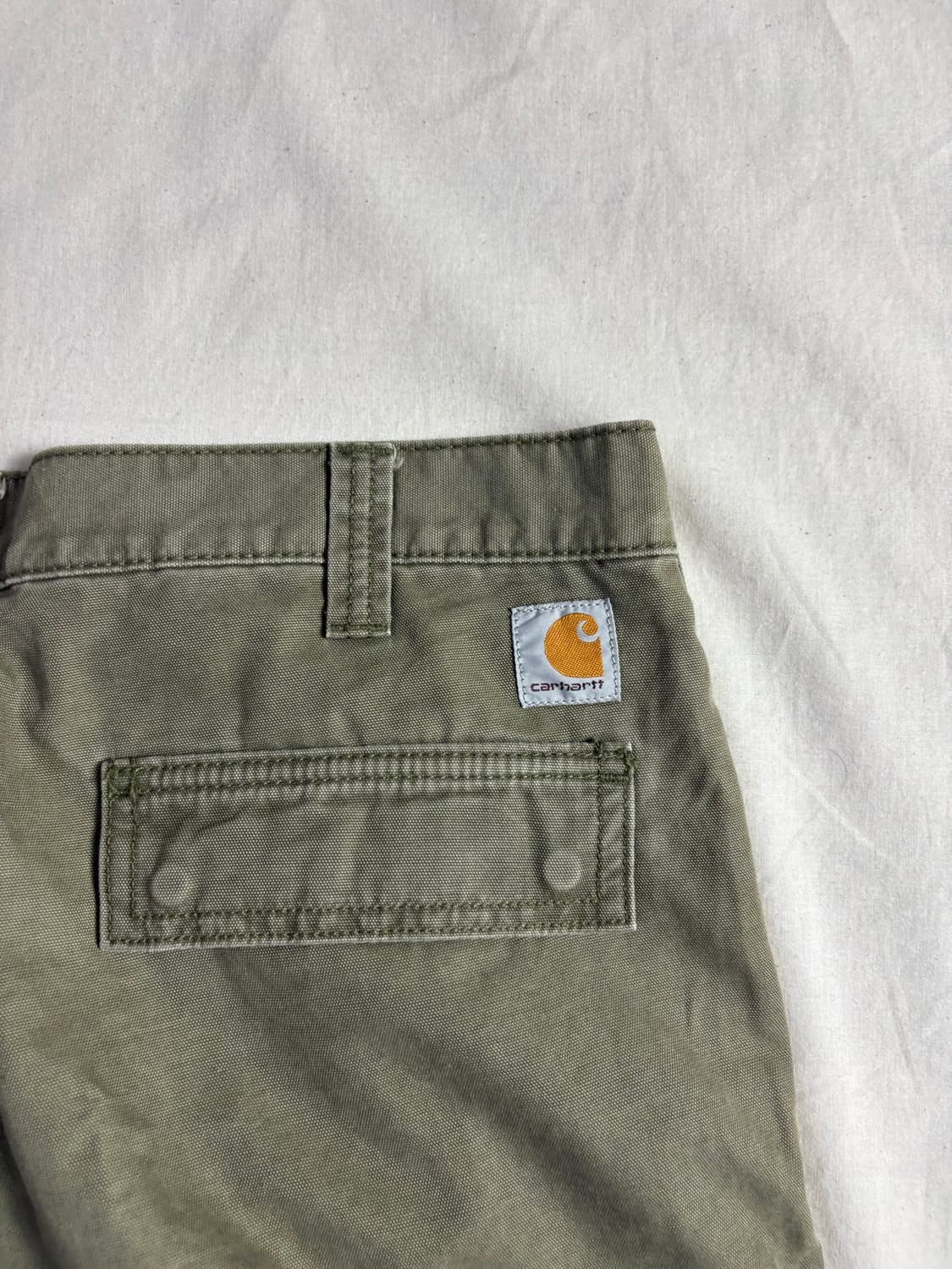 Carhartt 칼하트 카고 워크 반바지 쇼츠 34 상품이미지3