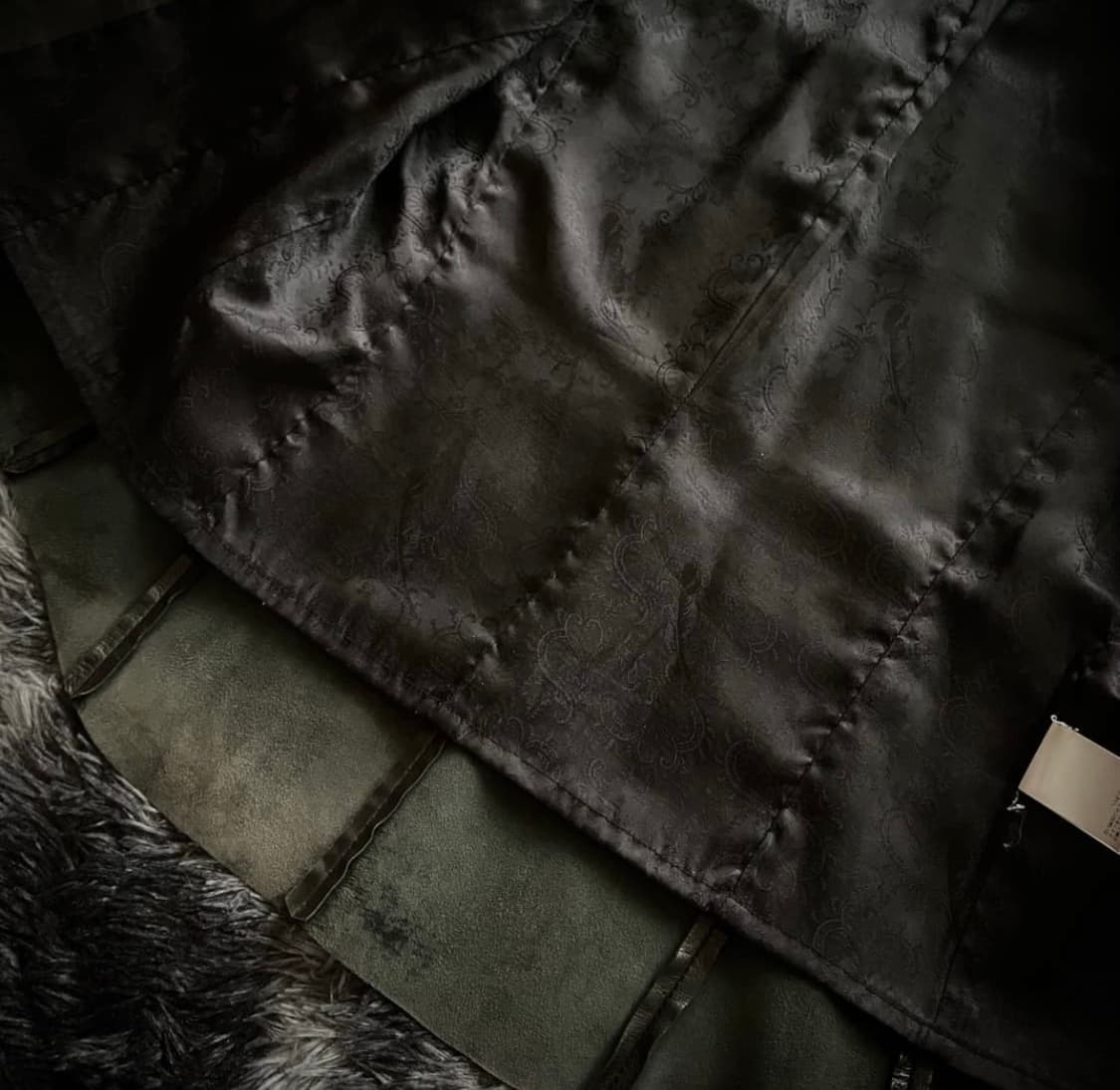 Civarize Rider jacket 상품이미지4