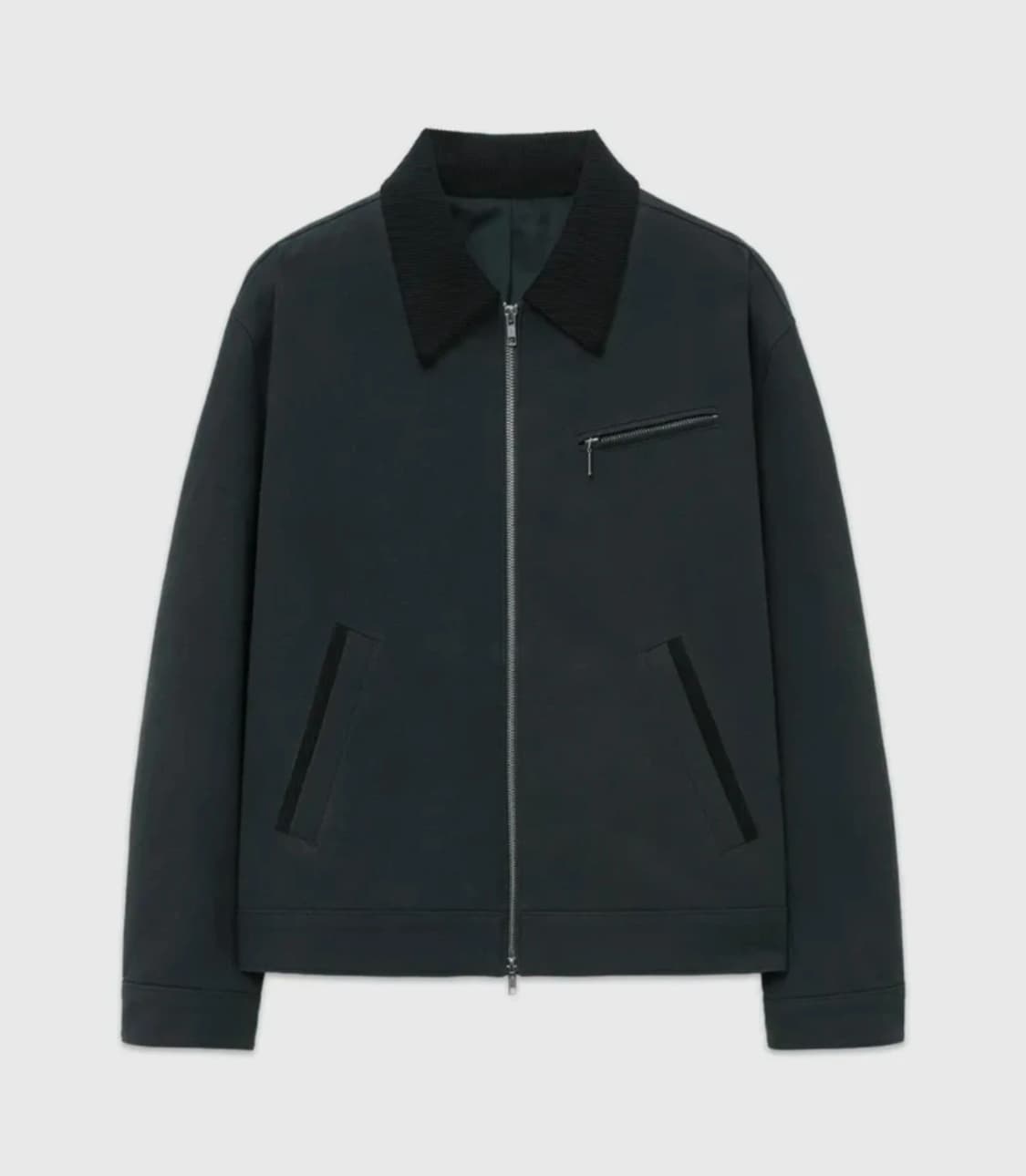 드로우핏 콘트라스트 워크자켓 XL 상품이미지1