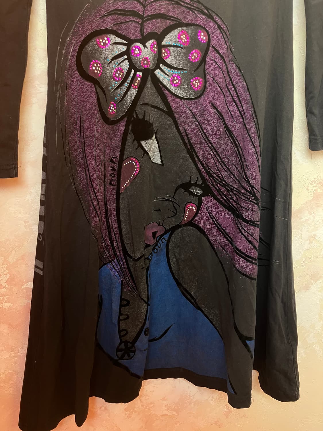 jpn y2k 소녀 원피스 상품이미지2