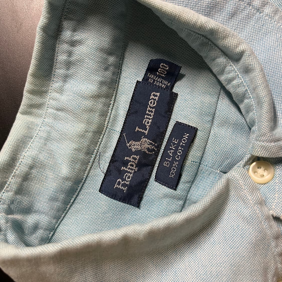 폴로랄프로렌 반팔 셔츠 상품이미지5