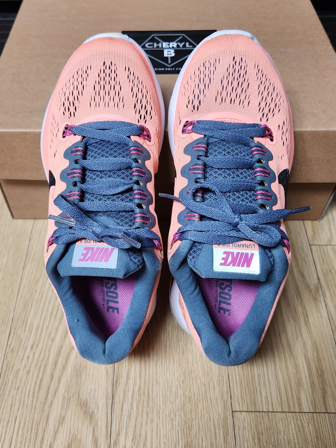 nike 나이키 루나글라이드5 스니커즈, 운동화 225 상품이미지7