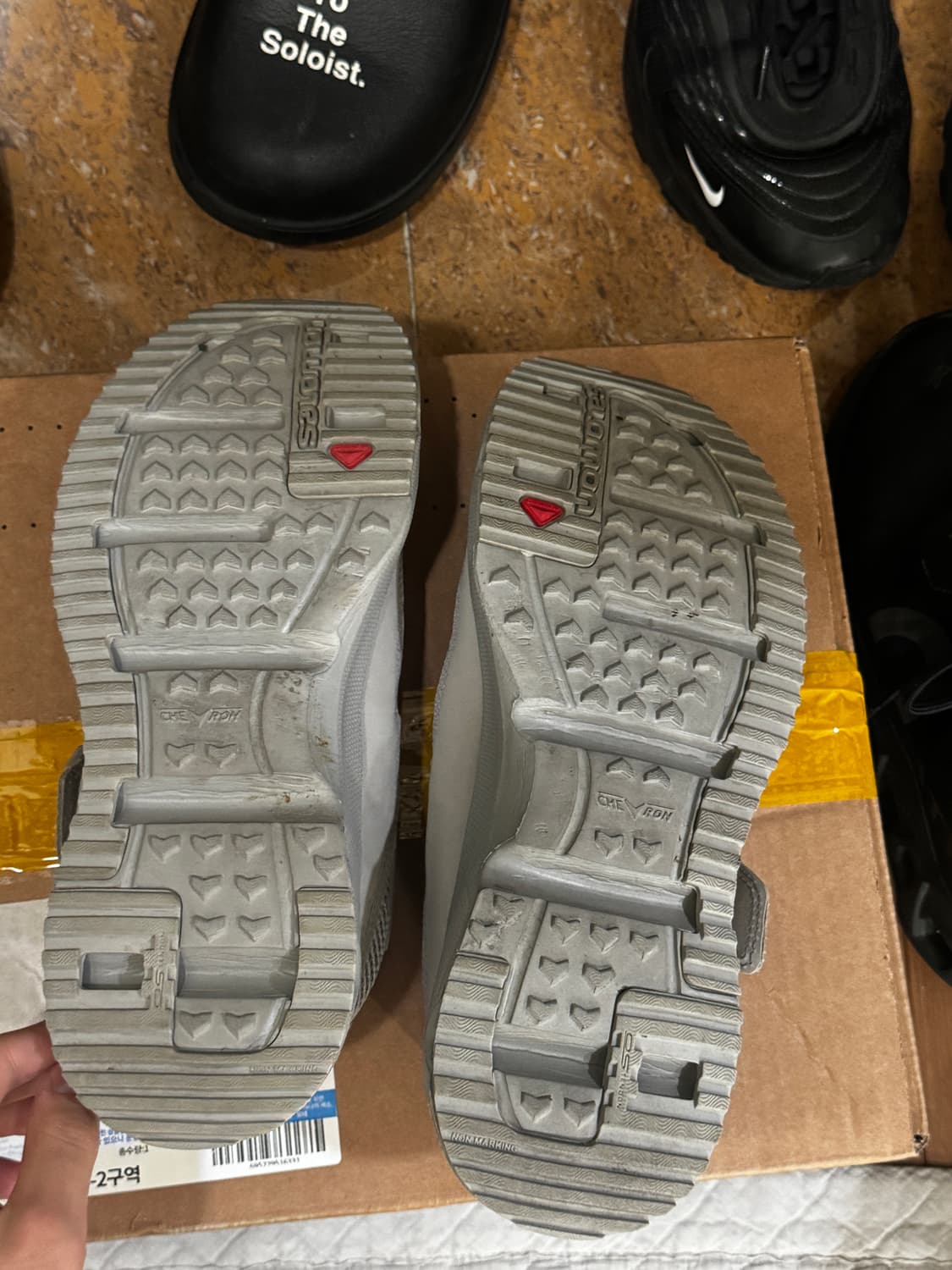 살로몬 메리제인 280  상품이미지3