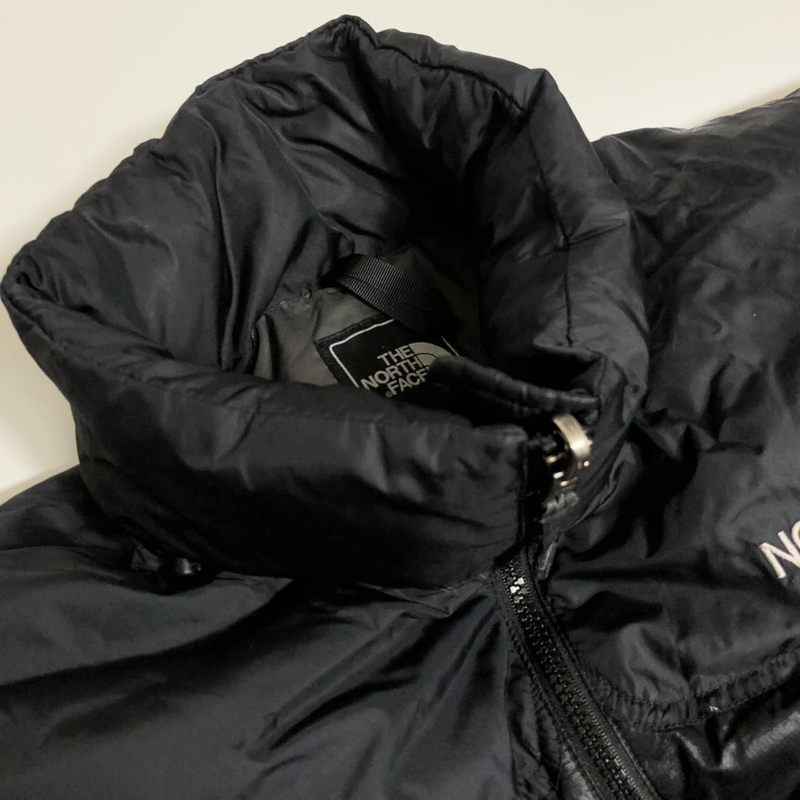 노스페이스 700 눕시 패딩 M 상품이미지3