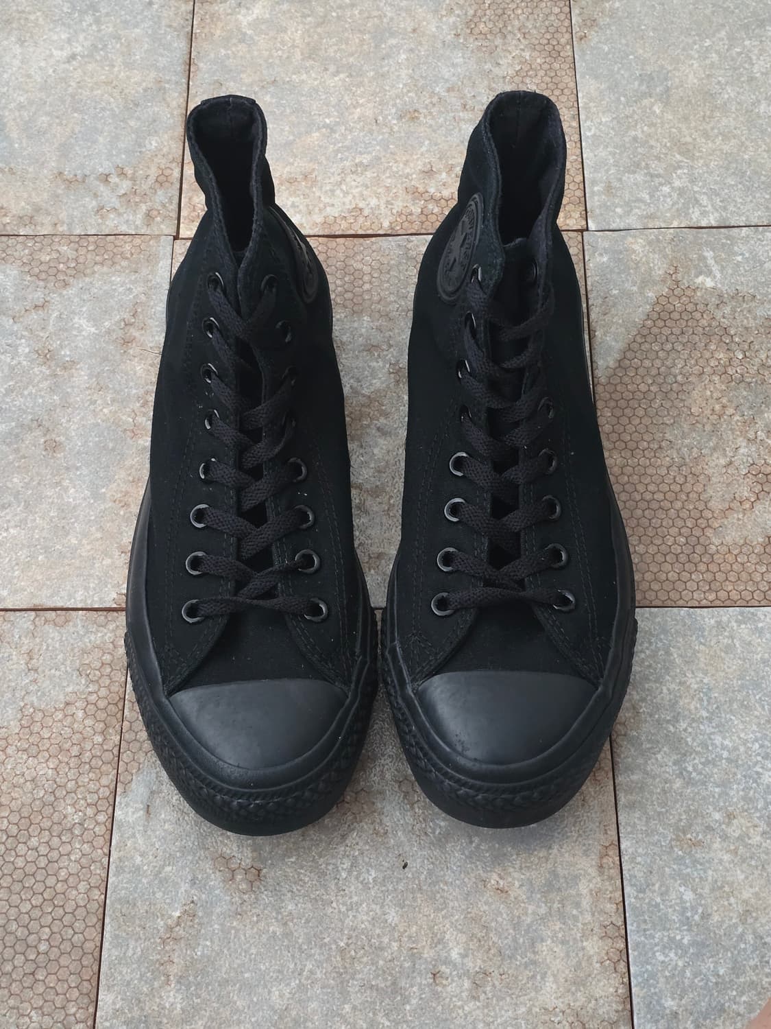 (270)컨버스 척테일러 올스타 하이 올검  상품이미지2