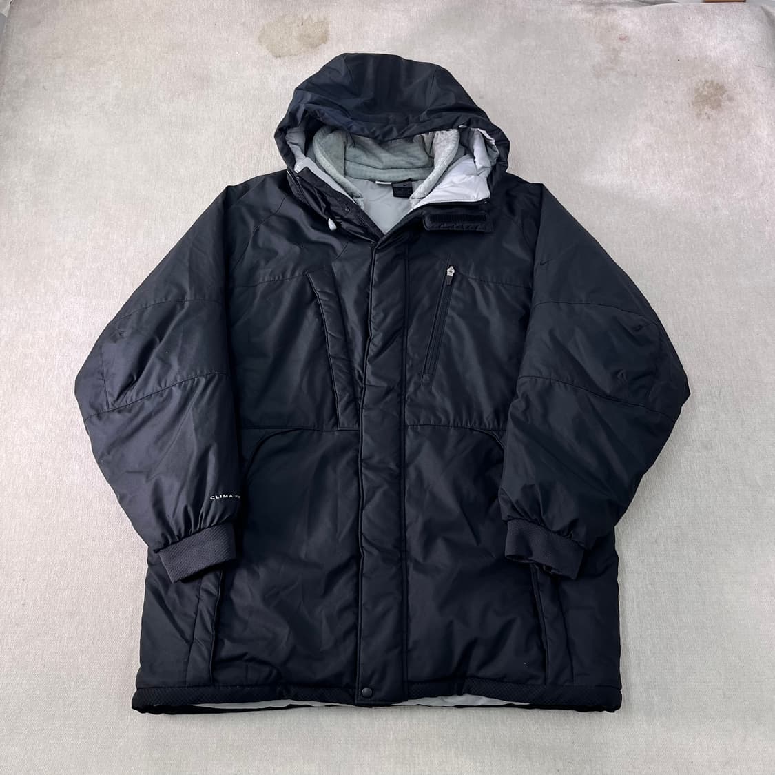 105 나이키 00s 클라이마 핏 후드 패딩 상품이미지1