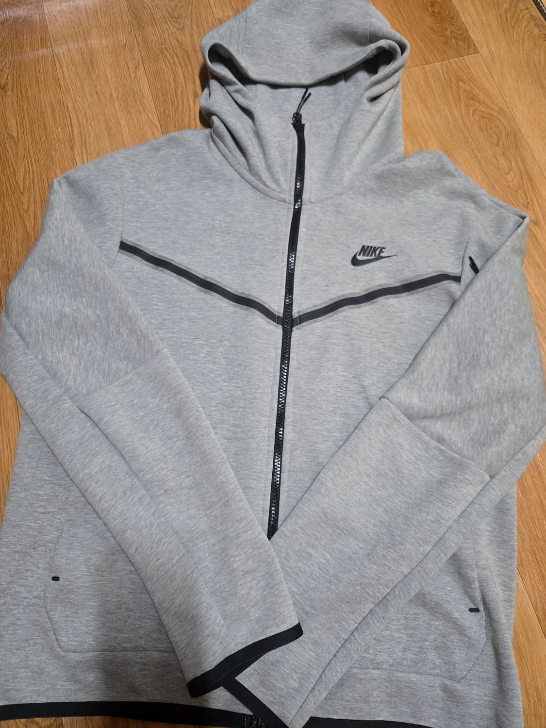 나이키 남성 테크팩 후드집업(100사이즈) 상품이미지1